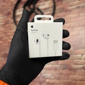 Apple EarPods com Conector USB-C – Original Apple