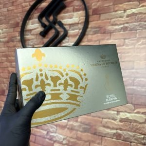 Conjunto de Perfume Feminino Marina de Bourbon Royal Marina Diamond