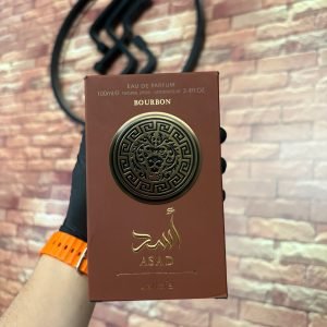 Perfume Árabe Asad Bourbon by Lattafa 2