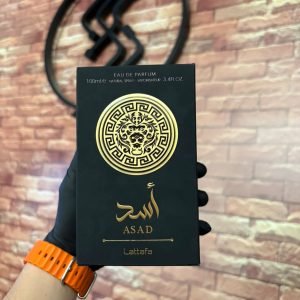 Perfume Árabe Asad Eau de Parfum by Lattafa