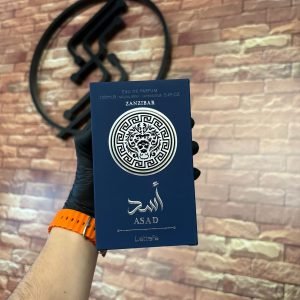 Perfume Árabe Asad Zanzibar by Lattafa