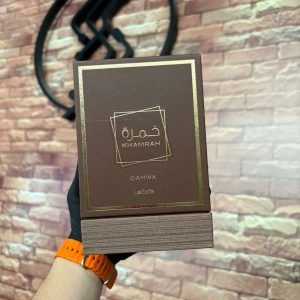 Perfume Árabe Khamrah Qahwa Eau de Parfum da Lattafa