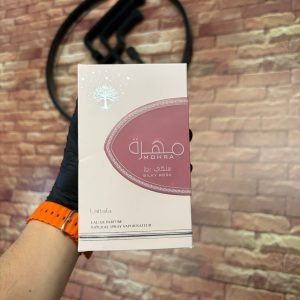 Perfume Árabe Mohra Silky Rose