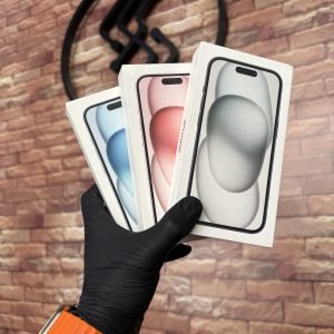 iPhone 15 128GB